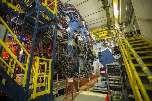 The US already has a lot of accelerator expertise that could help build a future electron-ion collider such as at the Brookhaven National Laboratory, which operates the Relativistic Heavy Ion Collider