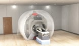 Hybrid linac-MR