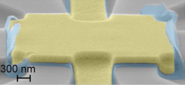 HgTe/(Cd,Hg)Te quantum well SEM of HgTe/(Cd,Hg)Te quantum well