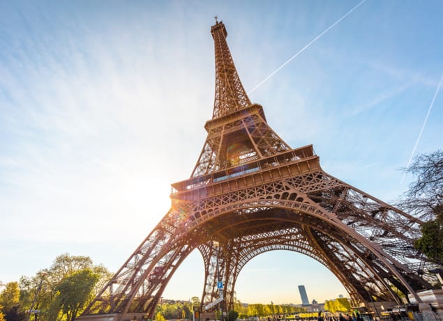 Photo of Eiffel Tower