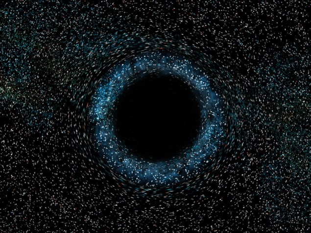 Black hole
