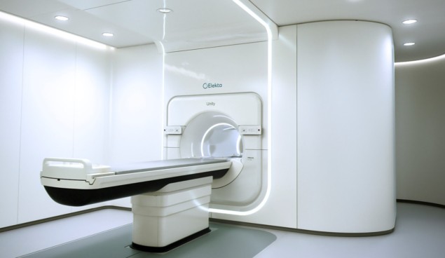 Unity MR-Linac