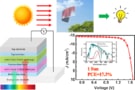 Tandem solar cells