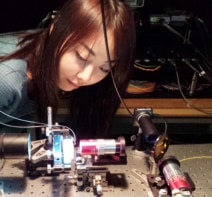 Claire Lifan Chen at CNSI