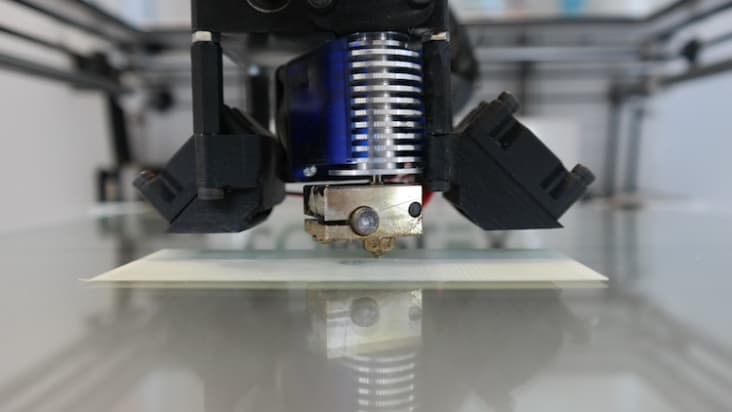 Spider silk, bone and wood inspire 3D printed polymers – Physics World