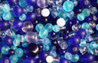 Glass beads