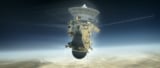 Artistic impression of Cassini