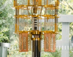 IBM quantum computer