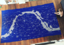 Knitted universe