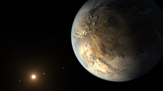 A panel of the National Academies of Sciences, Engineering, and Medicine has called for a dedicated spacecraft that would direct image Earth-like exoplanets
