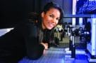 Photo of Lorraine Bobb, Diamond Light Source,