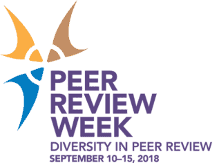 Peer Review Week 2018