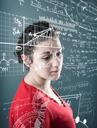 A study by economists at Ohio State University found that lone females in a PhD cohort were up to 16% less likely to graduate than their male counterparts