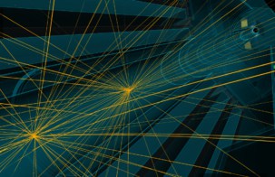 proton-proton collision event