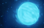 Blue supergiant