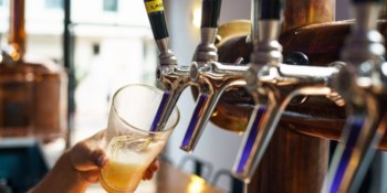 Photo of pint being pulled