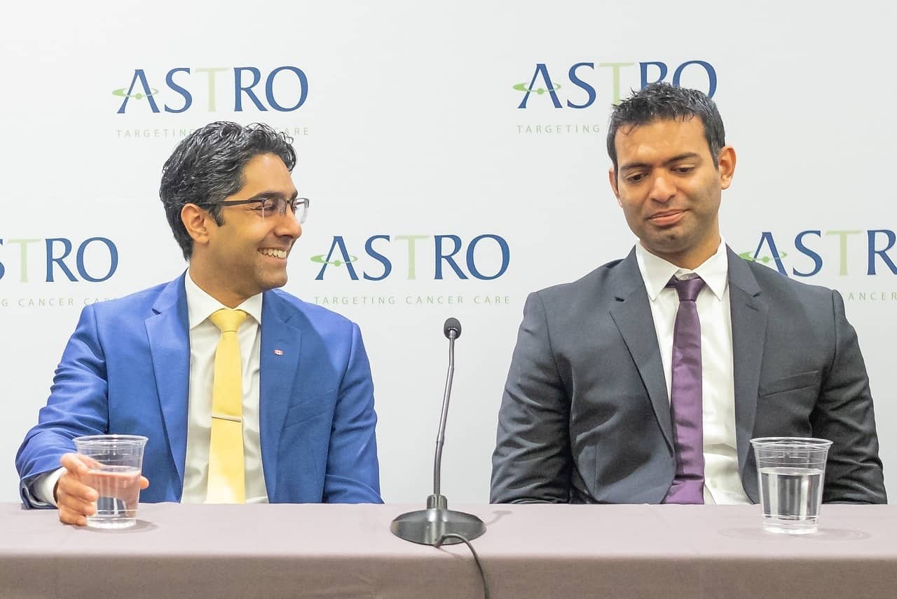Rohann Correa and Amar Kishan