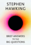 Photo of the cover of Brief Answers to the Big Questions by Stephen Hawking