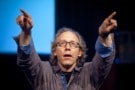 Lawrence Krauss speaking in Amsterdam in September 2012.