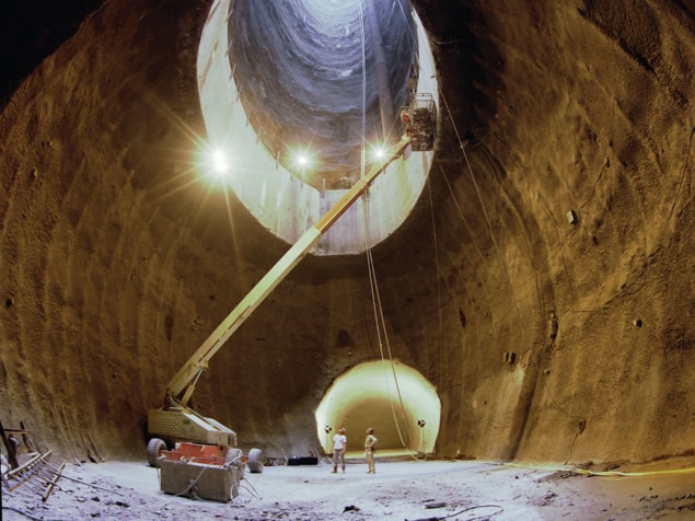Superconducting Super Collider