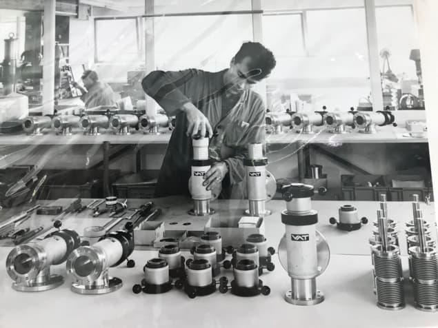 It’s an ad, ad, ad, ad world – Physics World