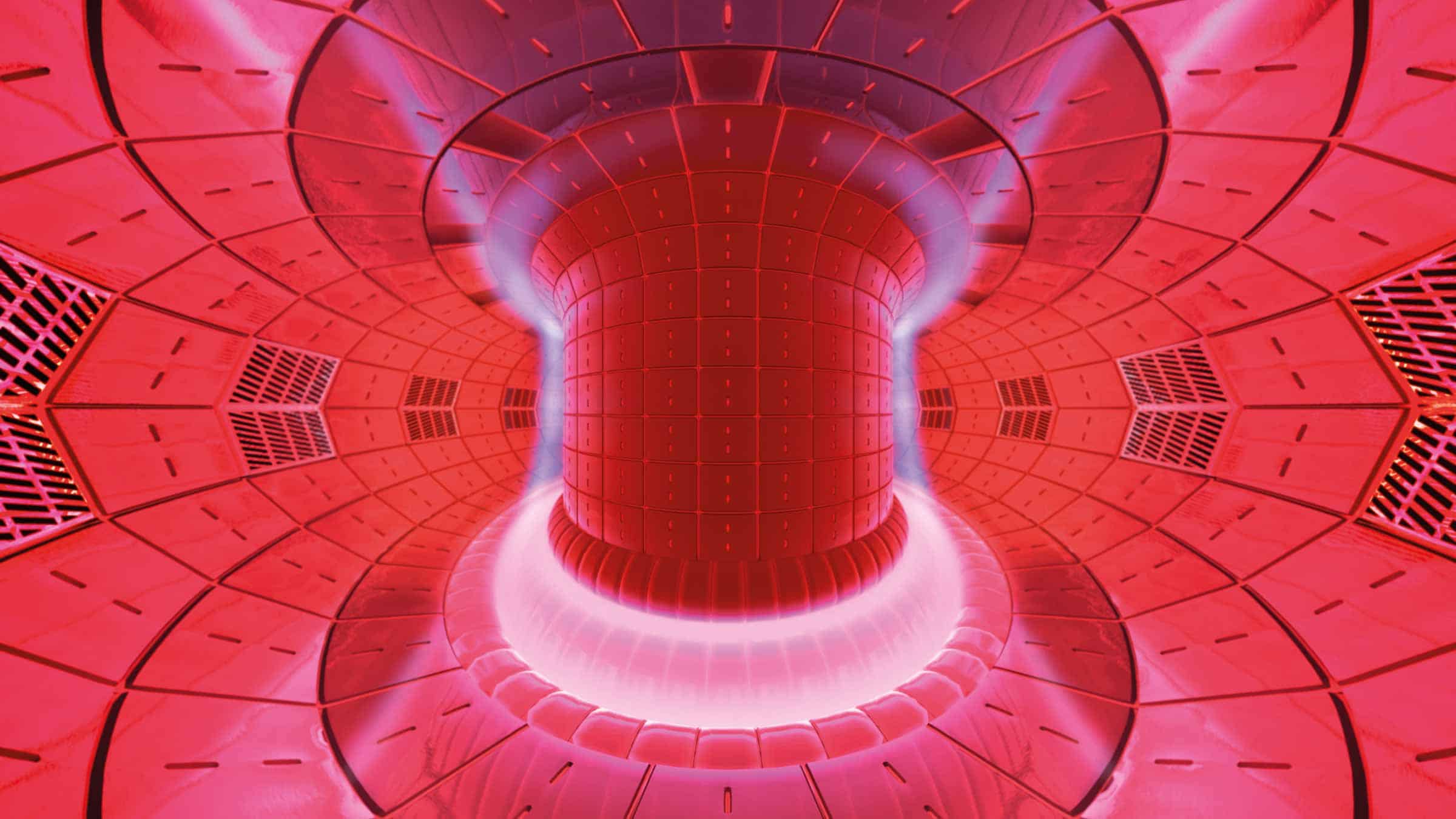 nuclear fusion and fission