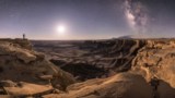 US photographer Brad Goldpaint beat thousands of entries to win the 2018 Insight Astronomy Photographer of the Year