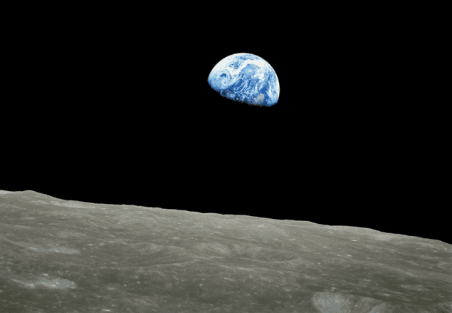 Earthrise Earthrise