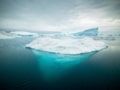 Photo of Arctic iceberg