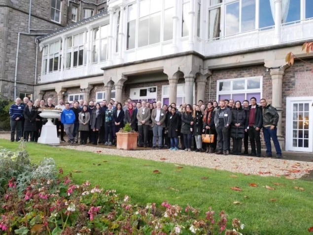 JTSI Group at St Andrews University, Scotland