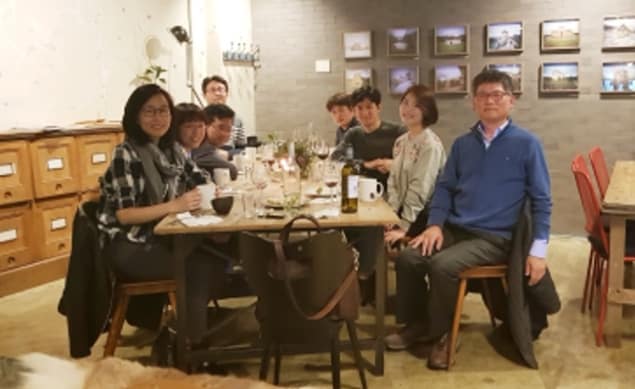 Yonsei University team