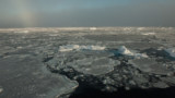 Photo of Arctic sea ice