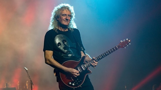 Brian May Brian May