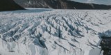 Photo of Greenland ice sheet