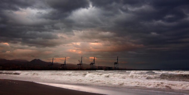 Photo of Playa de la Misericordia, Spain,which is banning oil and gas exploration.