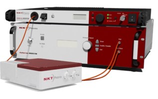 The Koheras HARMONIK laser system
