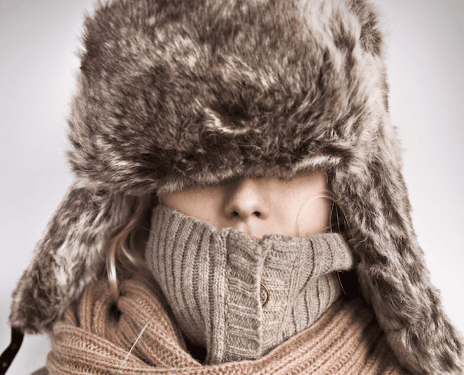 Теплая одежда зимой