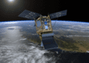 Image showing Sentinel-5P above Earth