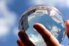 Photo of crystal ball