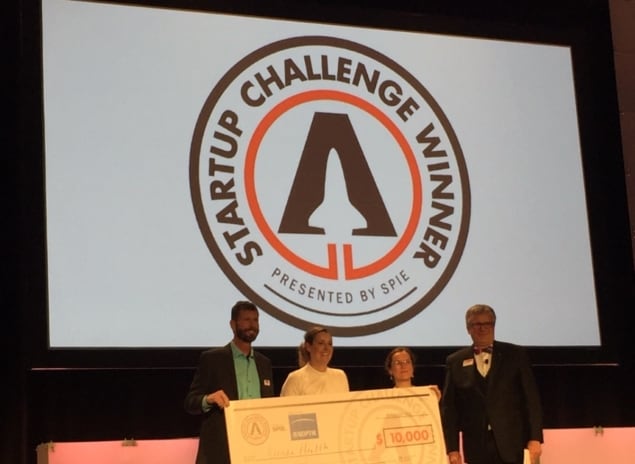 Avenda Health wins SPIE's 2019 Startup Challenge