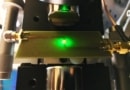 Creating a quantum heat engine in diamond