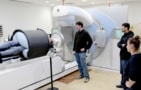 Prototype radiotherapy system