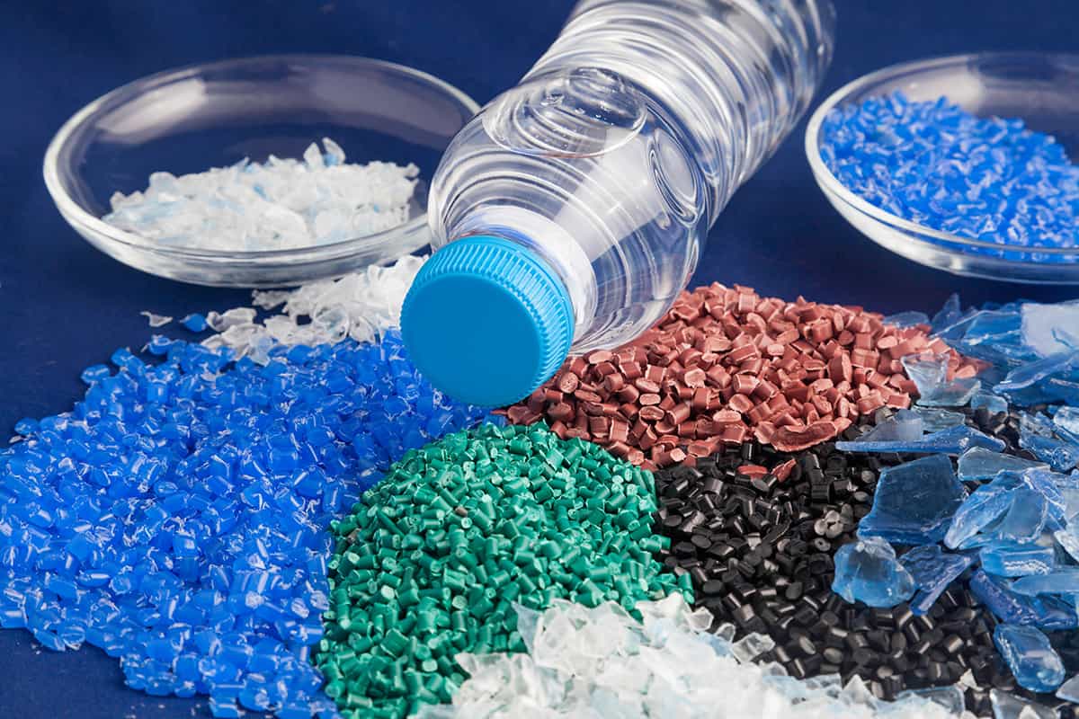 New PLA Granules are Sustainable and Environmentally Friendly