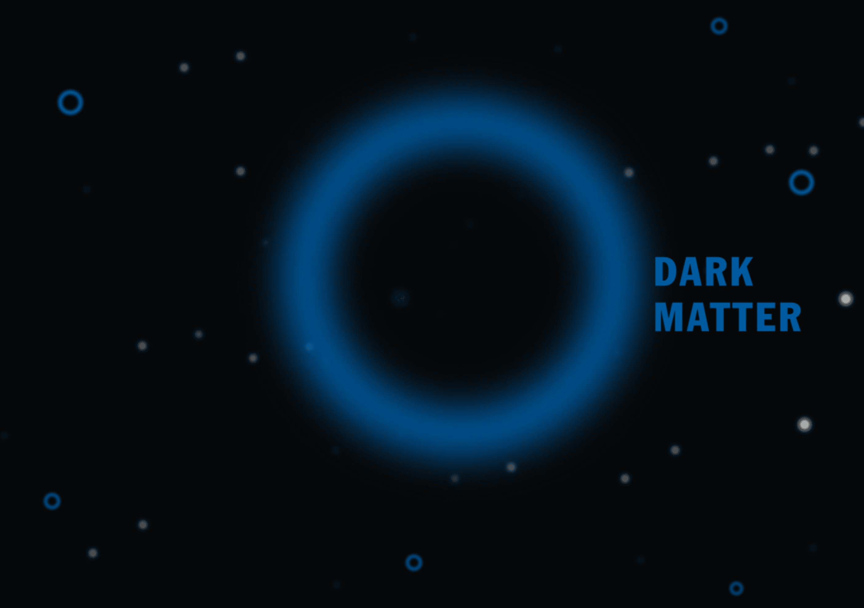 dark matter astronomy