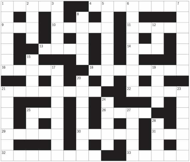 Cyberspace cryptic crossword – Physics World