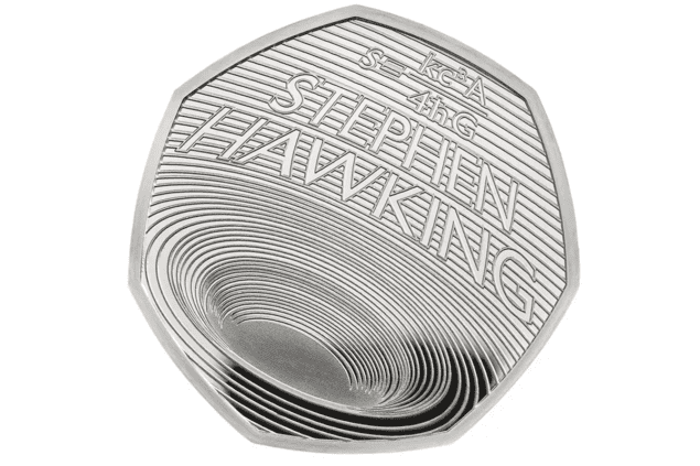 Hawking coin