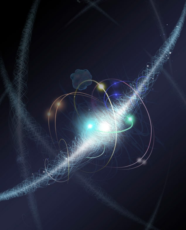 Electron illustration