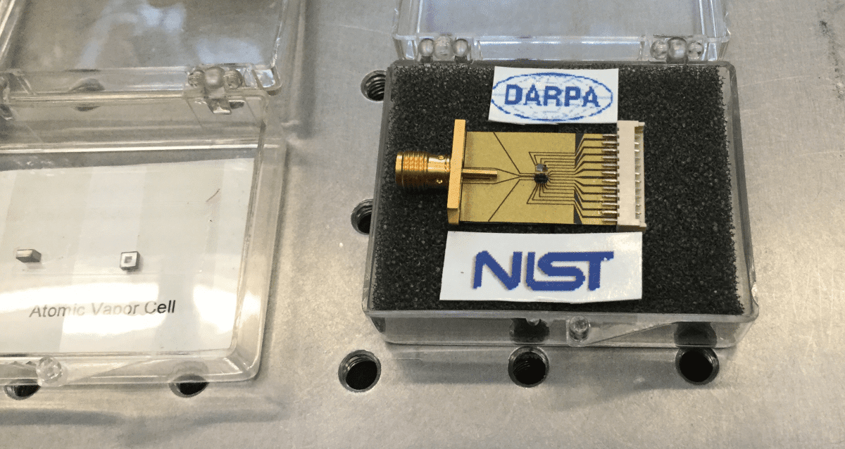 NIST on a Chip