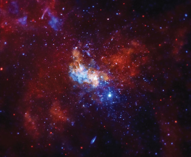 Sagittarius A*