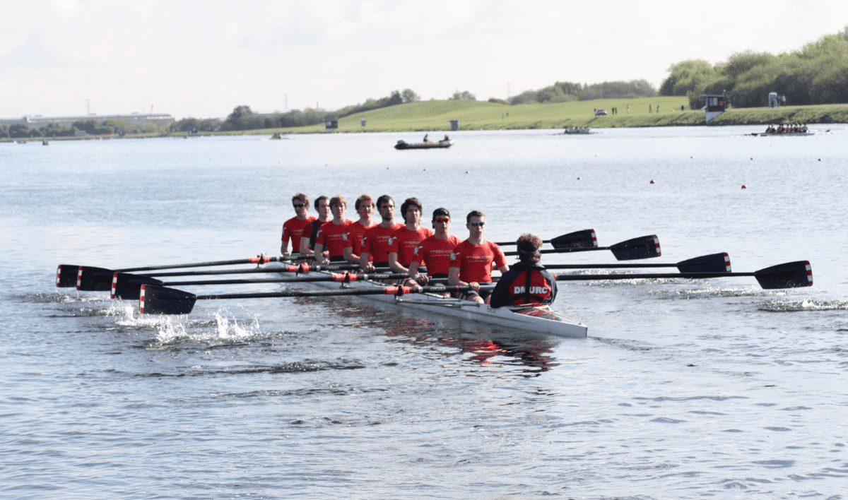 lego rowing